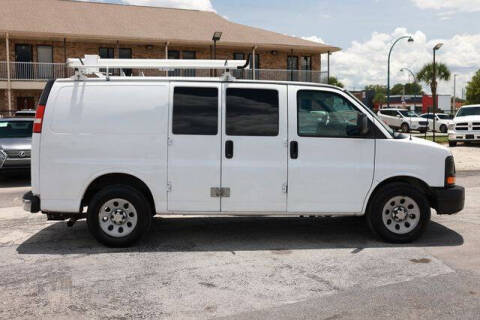 2011 Chevrolet Express 1500
