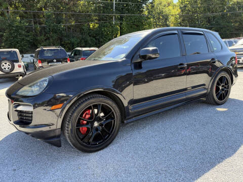 2009 Porsche Cayenne GTS Tiptronic
