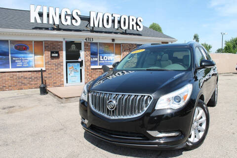 2017 Buick Enclave Premium