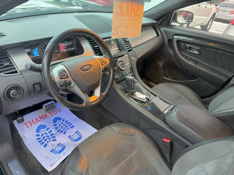 2015 Ford Taurus SHO