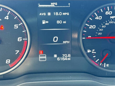 2024 Subaru WRX Limited