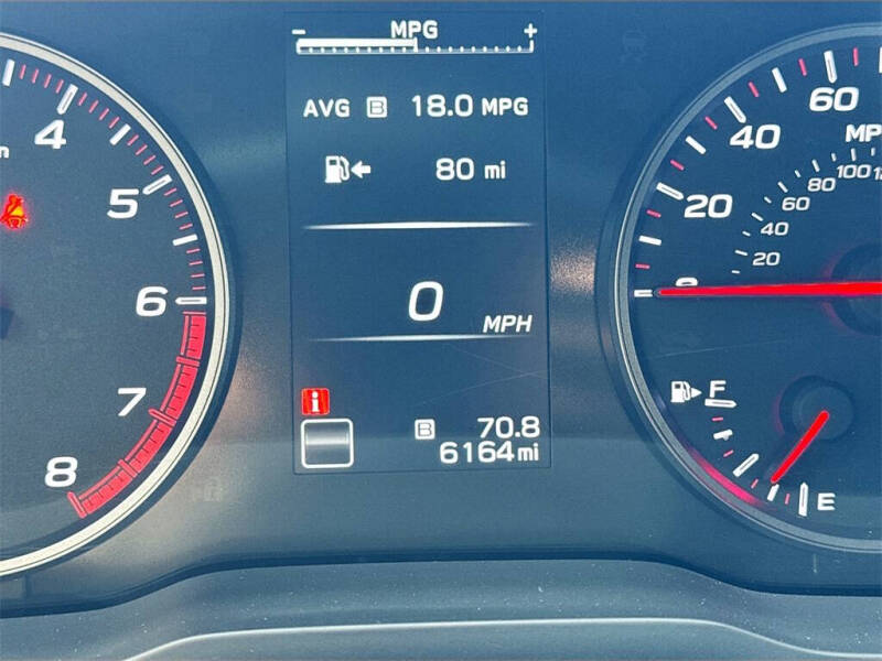 2024 Subaru WRX Limited