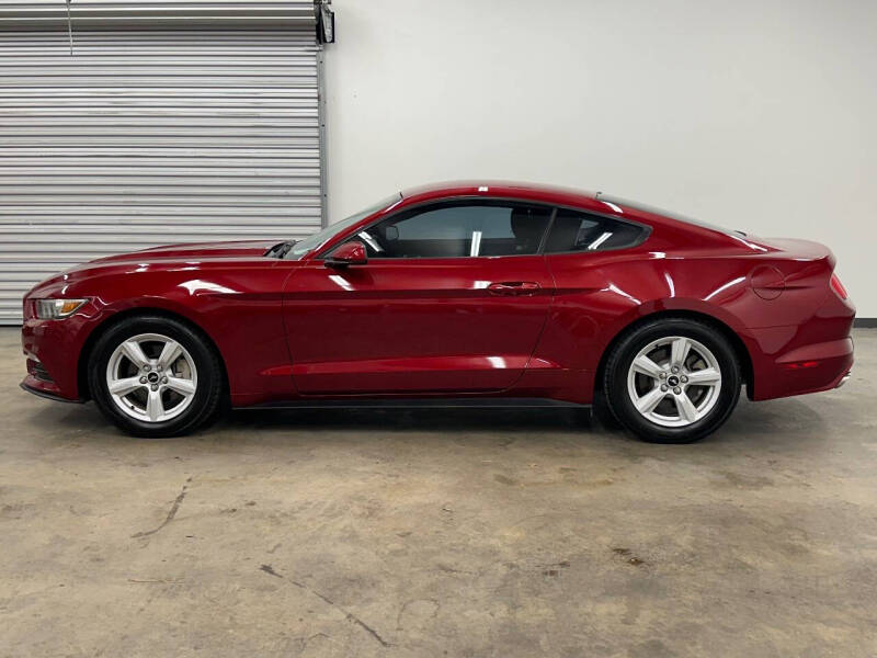 2015 Ford Mustang V6