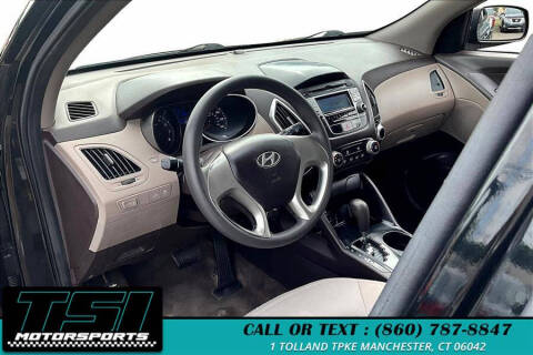 2011 Hyundai Tucson GL