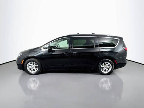 2021 Chrysler Pacifica Touring L