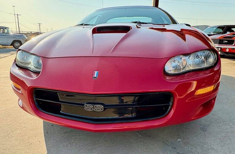 1998 Chevrolet Camaro
