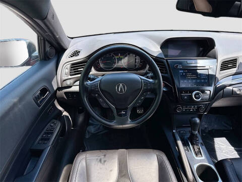2022 Acura ILX
