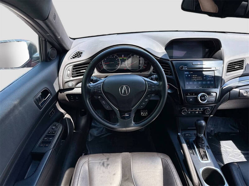 2022 Acura ILX