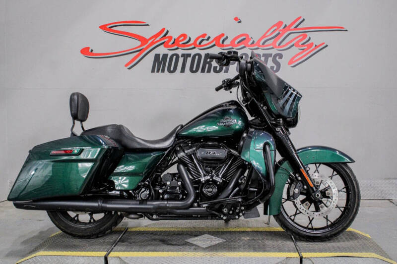 2021 Harley-Davidson Street Glide Special