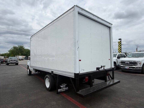 2027 Ford E-Series