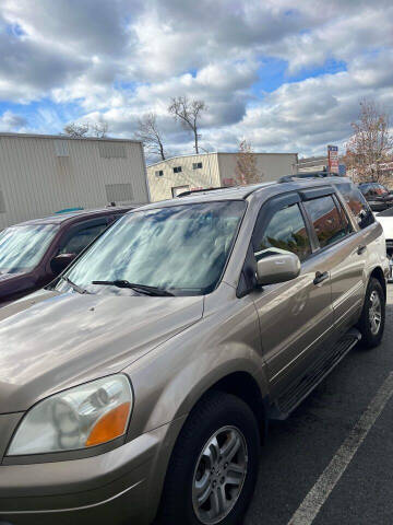 2005 Honda Pilot for sale at Andrea Auto Sales in Worcester MA