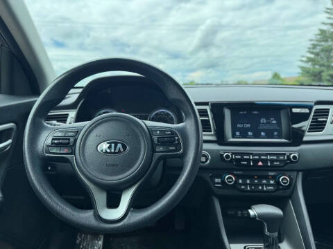 2018 Kia Niro LX
