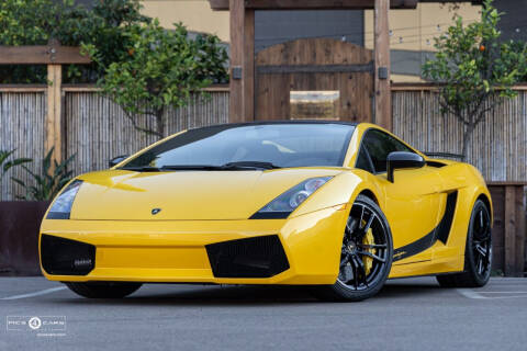2008 Lamborghini Gallardo for sale at Veloce Motorsales in San Diego CA