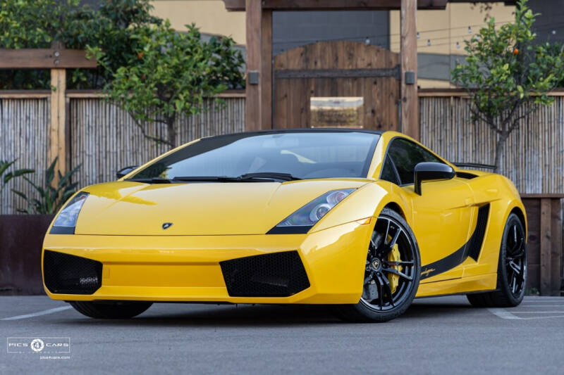 2008 Lamborghini Gallardo for sale at Veloce Motorsales in San Diego CA