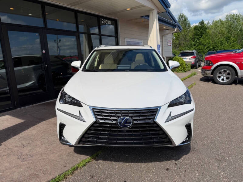 2020 Lexus NX 300h