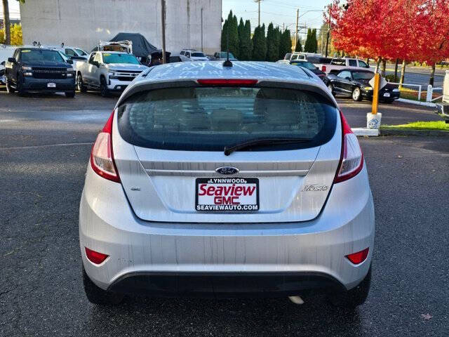 2014 Ford Fiesta SE