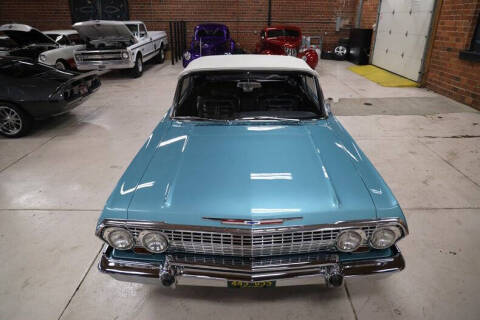 1963 Chevrolet Impala