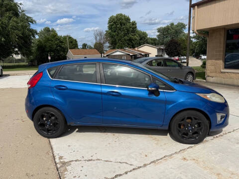 2011 Ford Fiesta SES
