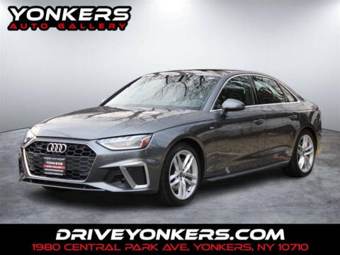 2024 Audi A4 for sale at SILVERLINE AUTO GROUP in Queens NY