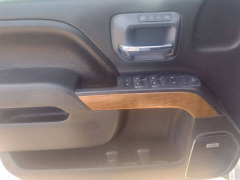 2015 Chevrolet Silverado 2500HD