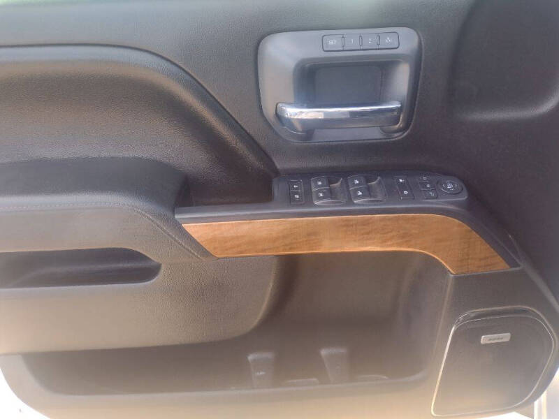 2015 Chevrolet Silverado 2500HD