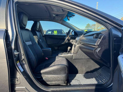 2013 Toyota Camry SE