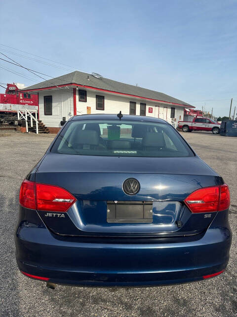 2014 Volkswagen Jetta for sale at A1 Classic Motor Inc in Fuquay Varina, NC