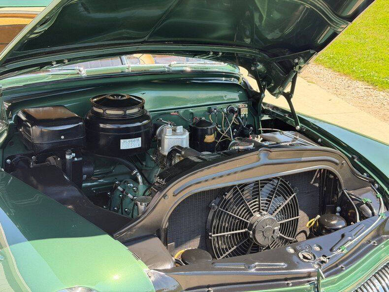 1950 Mercury Eight
