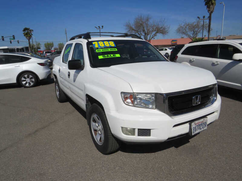 2009 Honda Ridgeline RT