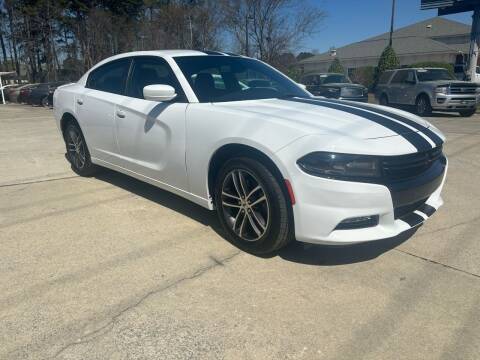 2019 Dodge Charger for sale at Smithfield Auto Center LLC in Smithfield NC
