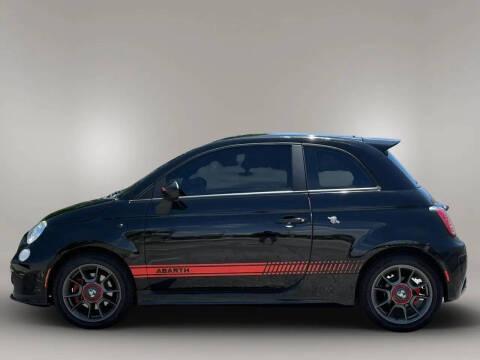 2015 FIAT 500 Abarth