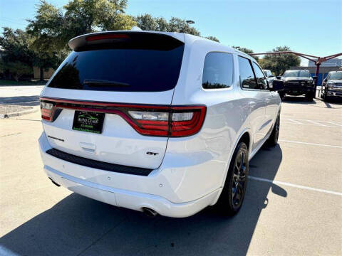 2021 Dodge Durango GT