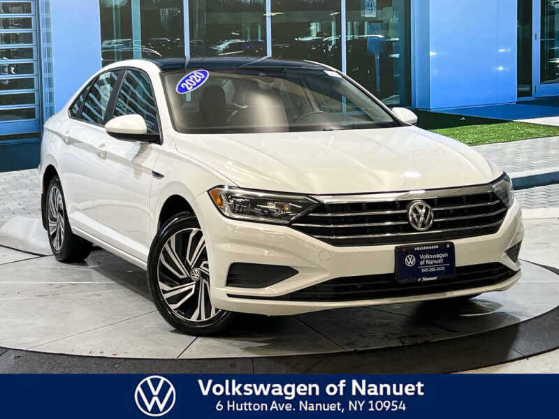 2020 Volkswagen Jetta SEL