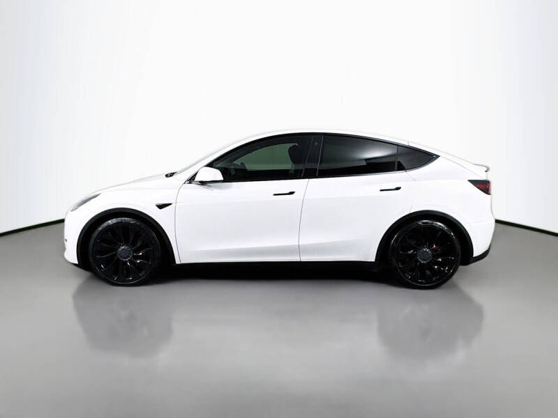 2021 Tesla Model Y Performance