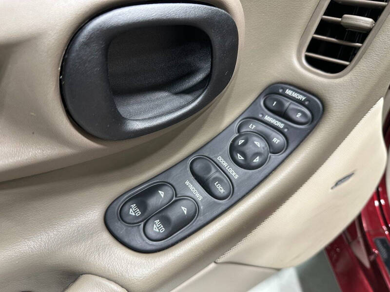 2003 Chevrolet Corvette