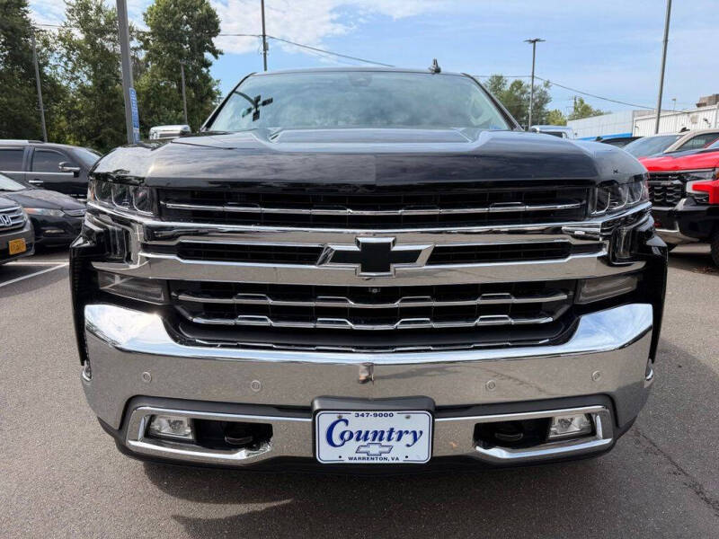 2019 Chevrolet Silverado 1500