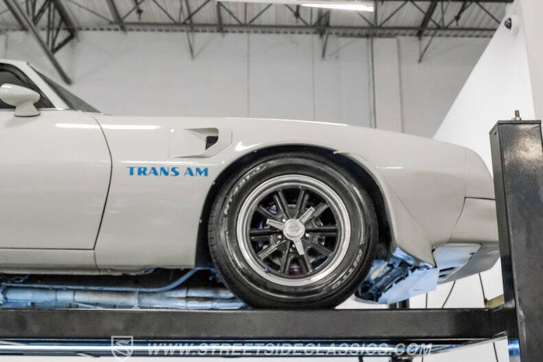 1976 Pontiac Firebird