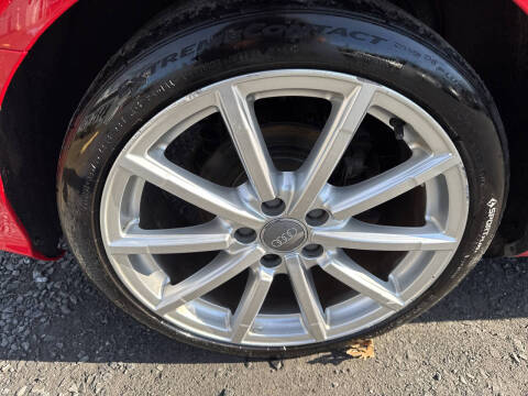 2015 Audi A3 2.0T quattro Premium Plus