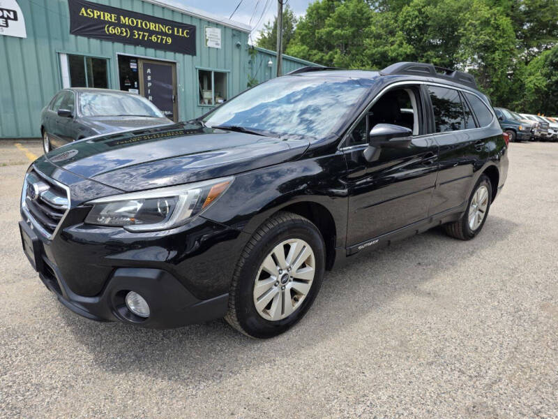 2019 Subaru Outback 2.5i Premium