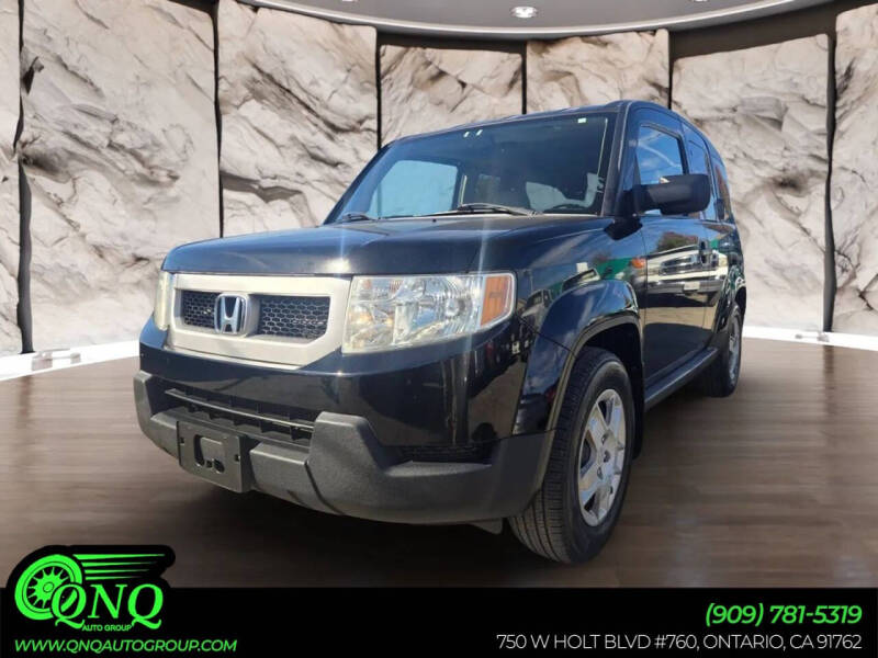 2011 Honda Element LX