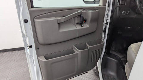 2020 Chevrolet Express 2500