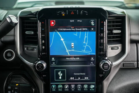 2021 RAM 2500 Laramie