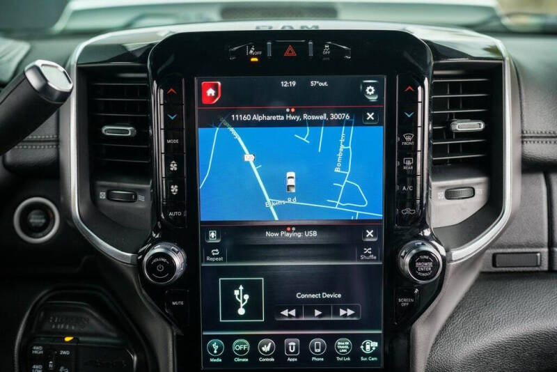 2021 RAM 2500 Laramie