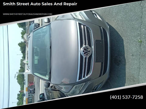 2011 Volkswagen Tiguan SE