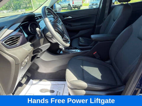 2022 Buick Encore GX Select