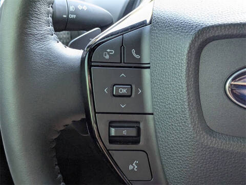 2025 Subaru Solterra Limited