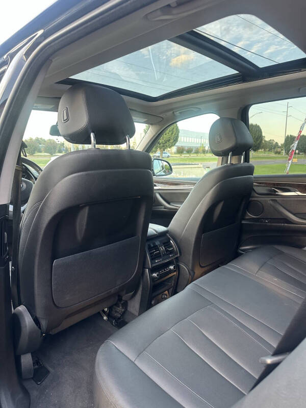 2016 BMW X5 sDrive35i