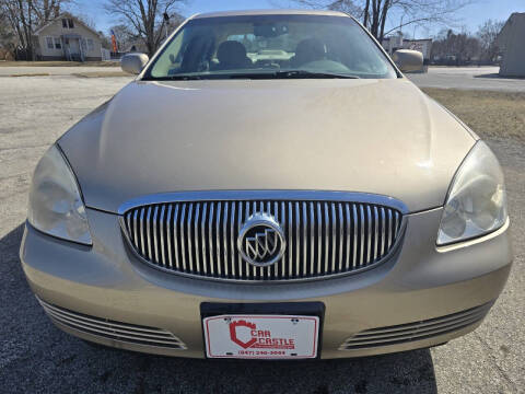 2006 Buick Lucerne CX