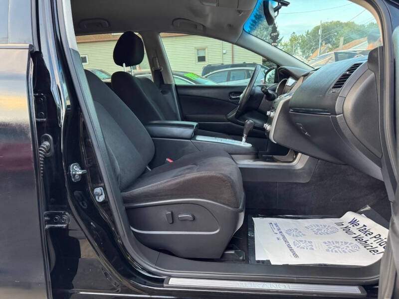 2014 Nissan Murano SV