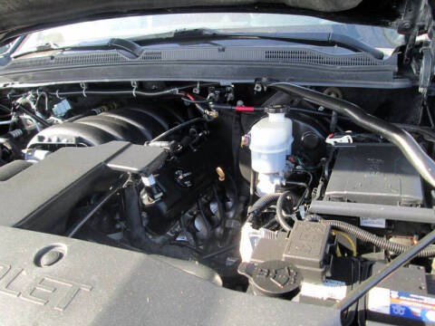 2019 Chevrolet Tahoe Police